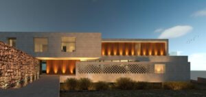 4-bedroom Villa, Ayios Tychonas, Limassol, Cyprus