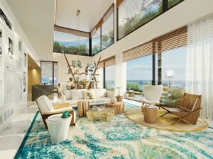 5-bedroom Penthouse, Pyrgos, Limassol, Cyprus