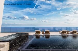 4-bedroom Penthouse, Limassol Town Centre, Limassol, Cyprus