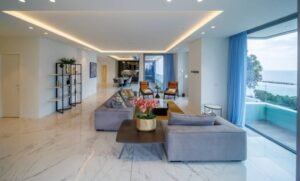 4-bedroom Apartment, Ayios Tychonas, Limassol, Cyprus