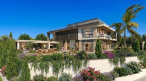 LUXURY MANSION, MOUTTAGIAKA, LIMASSOL, CYPRUS